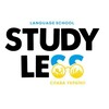 Логотип телеграм -каналу studyless_buddy — Your Study Less English Buddy
