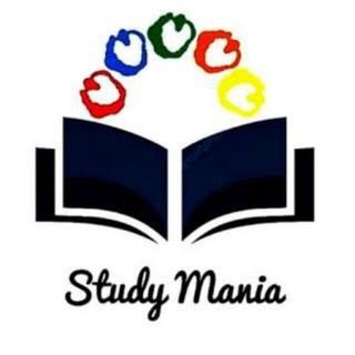 Logo of telegram channel studymaniachannel — Study Mania ✨[Content Channel For all classes]