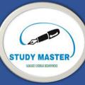 Logo saluran telegram studymaster — Study Master Official