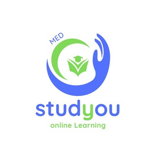 Logo saluran telegram studyou_online — Studyou_بكالوريا