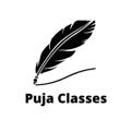 Telegram channel Puja Classes 10th logo