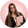 Логотип телеграм канала @studyruswithme — Екатерина | подготовка к ОГЭ и ЕГЭ по русскому языку