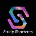 Logo de la chaîne télégraphique studyshortcuts - Study Shortcuts