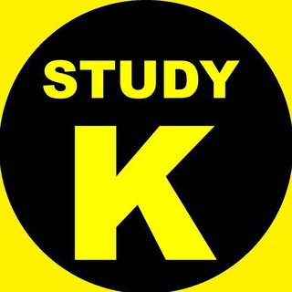 टेलीग्राम चैनल का लोगो studyskk — Study K