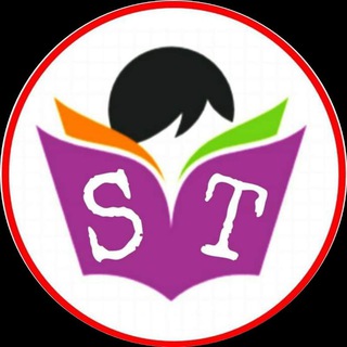 Logo of telegram channel studytutorial — STUDY TUTORIAL