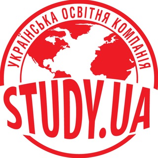 Telegram channel STUDY.UA logo
