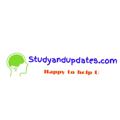 Logo saluran telegram studyupdates — Studyandupdates-group
