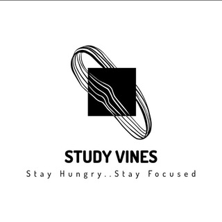 टेलीग्राम चैनल का लोगो studyvinesofficial — Study vines official