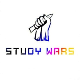 Logo de la chaîne télégraphique studywars_ssc - StudyWars