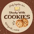 Logo saluran telegram studywith_cookies — Study With Cookies🍪