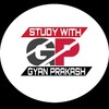 टेलीग्राम चैनल का लोगो studywithgyanprakash — Study with Gyan Prakash ✅