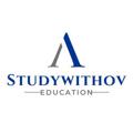 Logo saluran telegram studywithov — Studywithov Official©