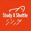Logo saluran telegram studyxshuttle2 — StudyXShuttle