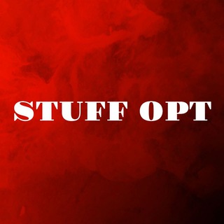 Логотип телеграм канала @stuff_opt — Stuff_opt