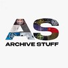 Логотип телеграм канала @stuffarchivefam — ARCHIVE STUFF