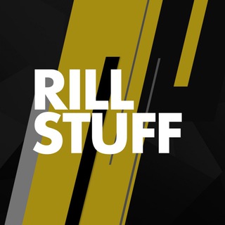 Логотип телеграм канала @stuffrilldance — RILL STUFF