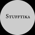 Logo saluran telegram stufftika — stufftika