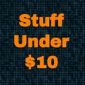 Logo saluran telegram stuffunder10dollars — 🔶 Stuff•Under•$10 🔶- Online Shopping / AliExpress / GearBest / Banggood / JoyBuy / Amazon / Deals / Sales / Buy / Sale / Links