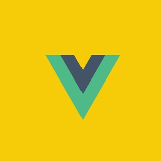 Логотип телеграм канала @stuffy_vuejs — Душный Вуй