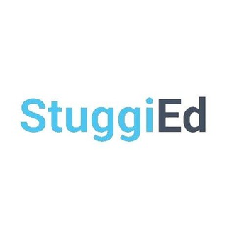 Логотип телеграм канала @stuggied — StuggiEd Kanal