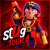 Логотип телеграм канала @stugtours — StUg Tournaments|Турниры бравл старс