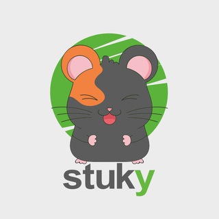 Telegram channel stuky logo