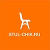 Логотип телеграм канала @stulchikru — Столы и стулья