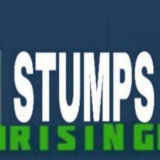 टेलीग्राम चैनल का लोगो stumpsfixer12 — STUMPS™ 🕴