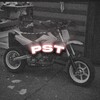 Логотип телеграм канала @stunters757 — 🌿Petrovskiy-Stunt-Team(PST)🖤🌿