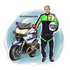Логотип телеграм канала @stuntofficervk — Курбатов Виктор Stuntofficer