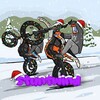 Логотип телеграм канала @stuntwind — StuntWind