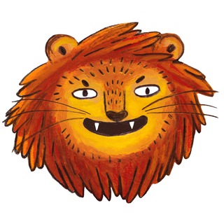Логотип телеграм канала @stupidlion — Дурацкие львы