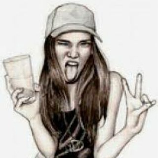 Логотип телеграм канала @stupidlovekillme — Дерзкая