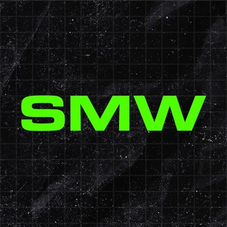 Логотип телеграм канала @stupidmadworld — SMW