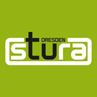 Logo des Telegrammkanals sturatud - StuRa TU Dresden Ticker
