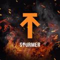 Telegram channel STURMER logo