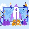 Логотип телеграм канала @sturtup_s — StartUps - все для твоего Бизнеса 💵