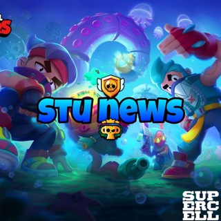Логотип телеграм канала @stustudio — Stu news🤖👾