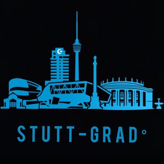 Логотип телеграм канала @stutt_grad — Штутт-Град