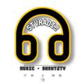 Logo saluran telegram stvradio — Music STV ©