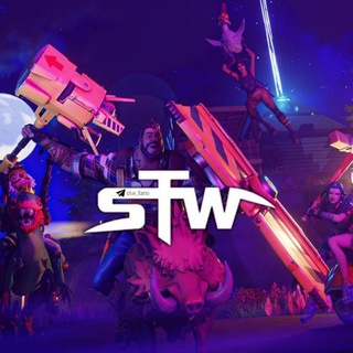 Logo saluran telegram stw_farsi — Save The World | FARSI