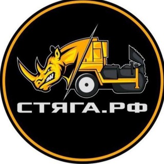 Логотип телеграм канала @styagarf — Стяга.рф