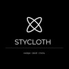 Логотип телеграм канала @stycloth_official — StyCloth