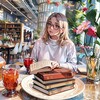 Логотип телеграм канала @stydy_eli — Лизочка Физочка