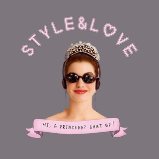 Telegram channel Style&love logo