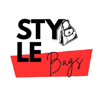 Логотип телеграм канала @style_bagsshop — StyleBags | SB | Shop | Сумки премиум