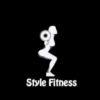 Логотип телеграм канала @style_fitness — Style Fitness