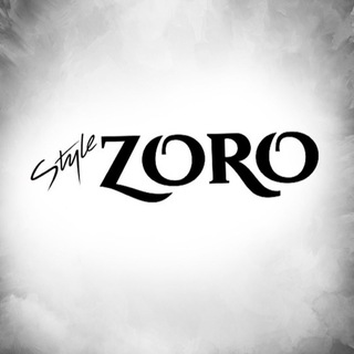 Логотип телеграм канала @style_zoro — Style_ZORO