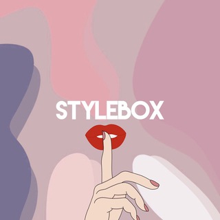 Logo saluran telegram stylebox_israel — ALIBOX
