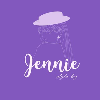 Telegram kanalining logotibi stylebyjennie — Style by Jennie
